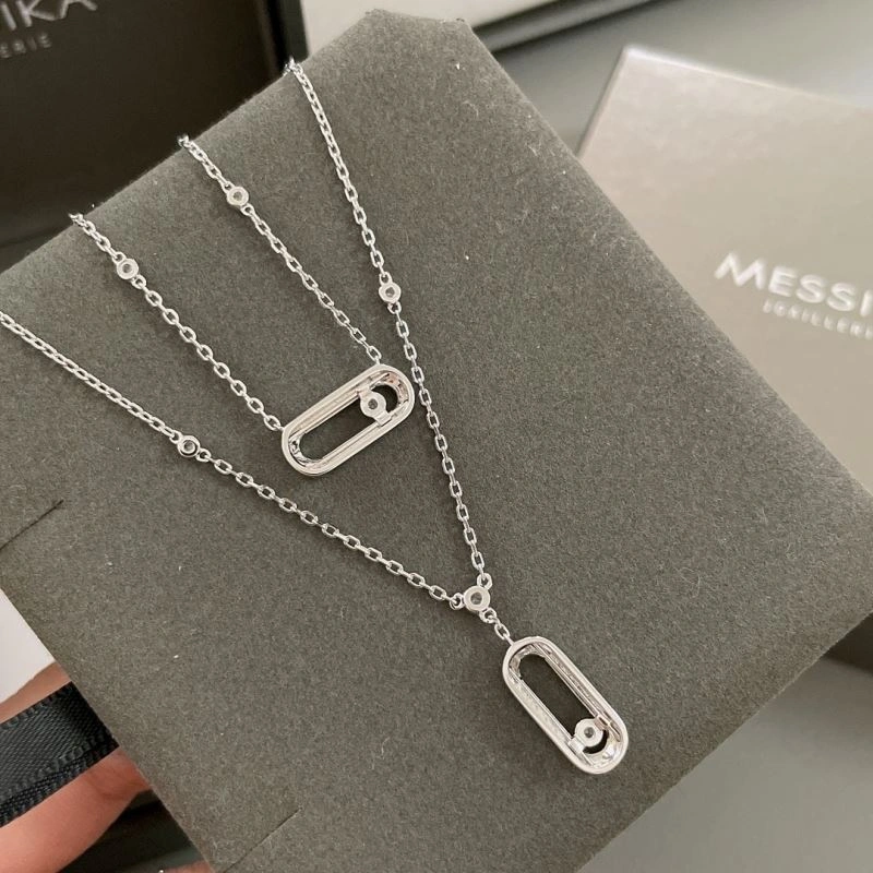 SmoothTexture Unclassified Brand Necklaces 213706