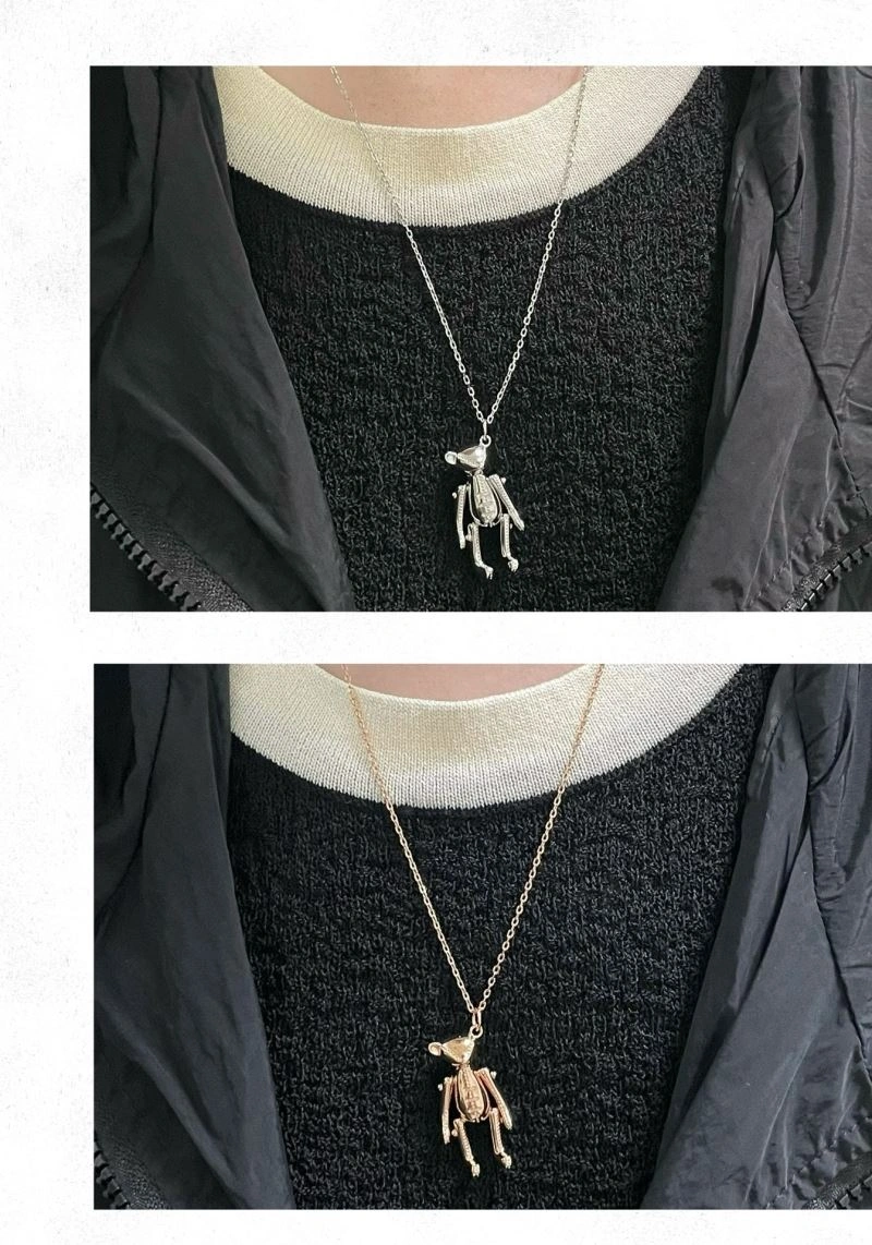 WaterResistant Unclassified Brand Necklaces 213691