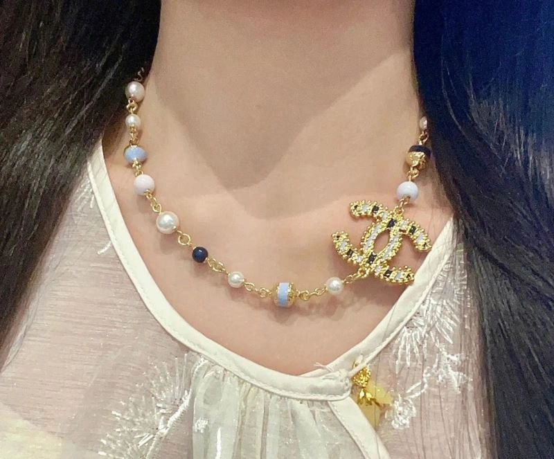 Unclassified Brand Necklaces SoftTouch 213266