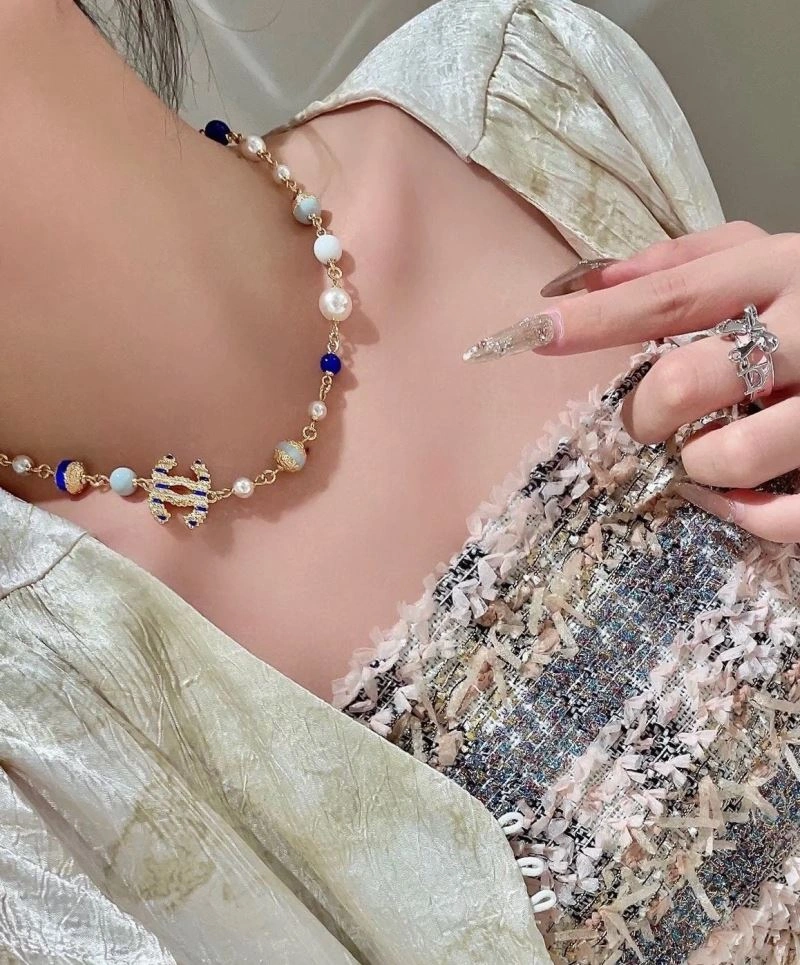 Unclassified Brand Necklaces SoftTouch 213266