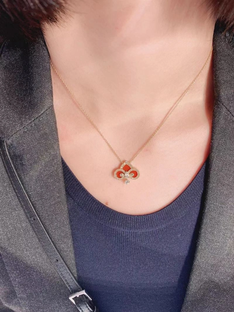 Elegant Unclassified Brand Necklaces 213290