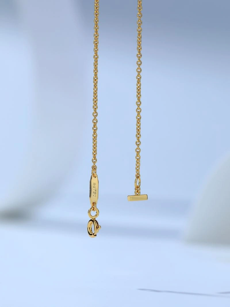 Unclassified Brand Necklaces Effortless 213296