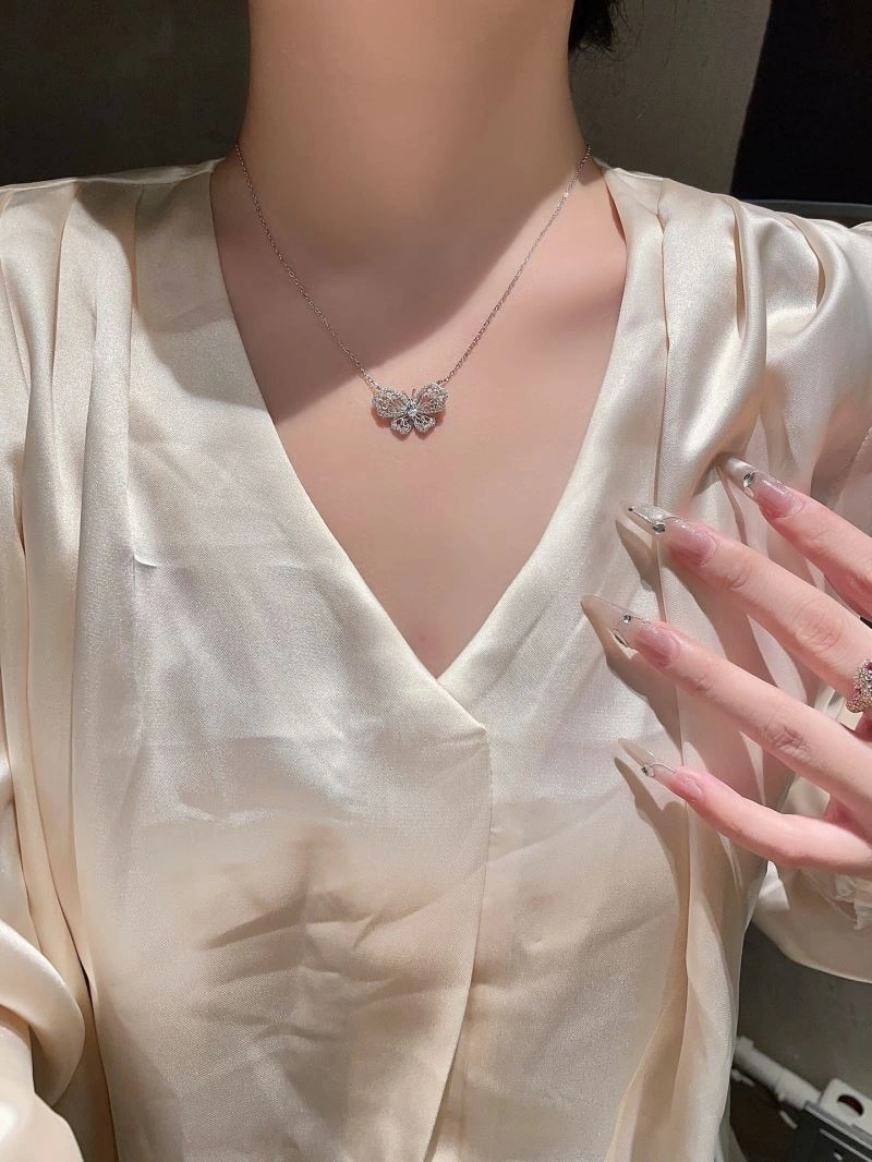Elegant Unclassified Brand Necklaces 213262