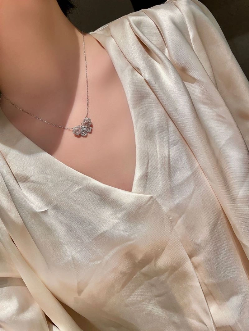 Elegant Unclassified Brand Necklaces 213262
