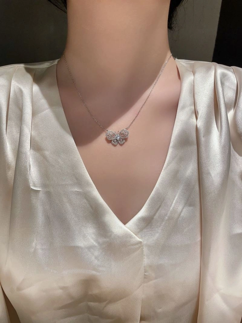 Elegant Unclassified Brand Necklaces 213262