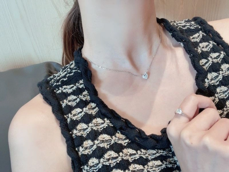 Unclassified Brand Necklaces Lightweight 213268