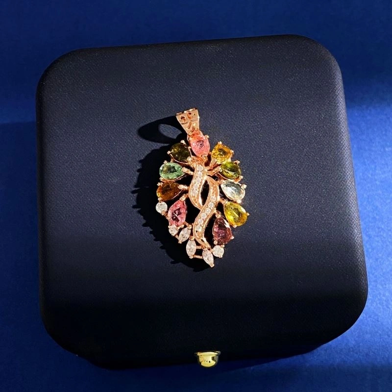 Unclassified Brand Necklaces Colorful 213257