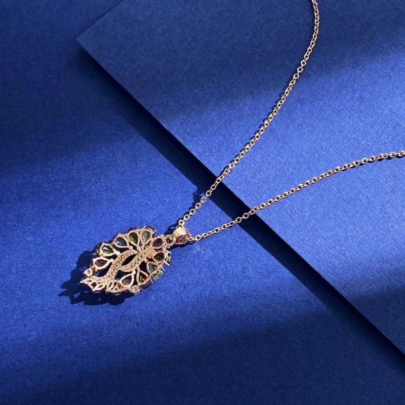 Unclassified Brand Necklaces Colorful 213257