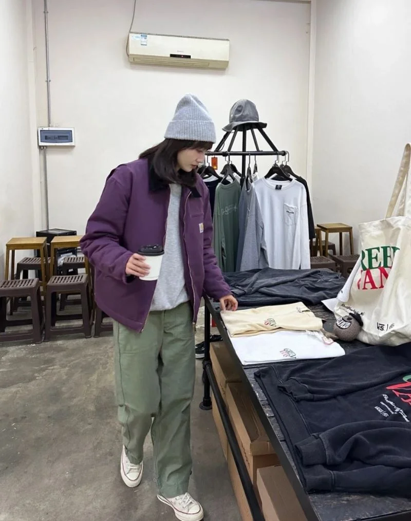 Efficient Unclassified Brand Outwear 163423