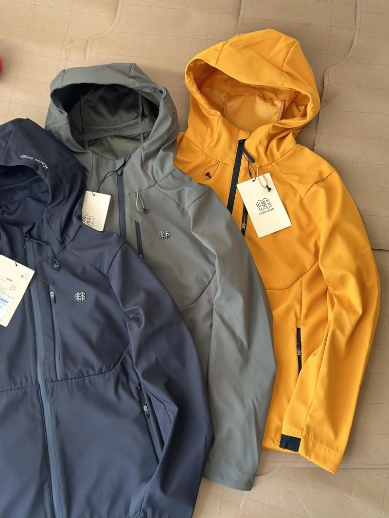 Unclassified Brand Outwear Breathable 162379