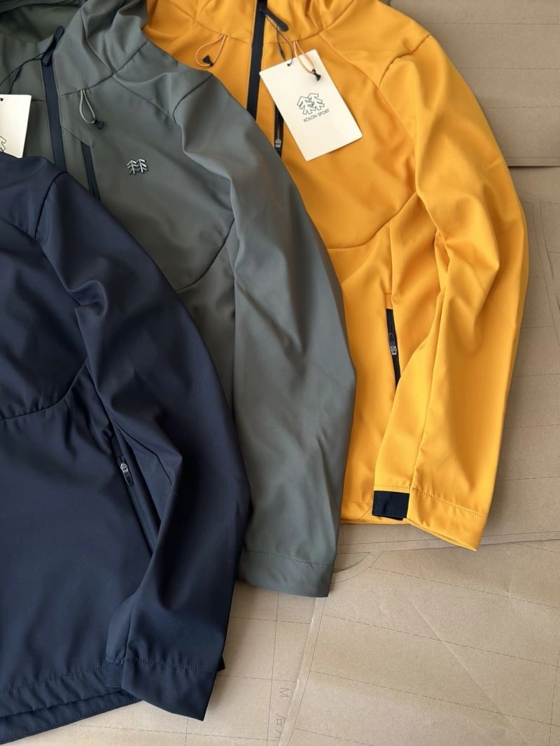 Unclassified Brand Outwear Breathable 162379