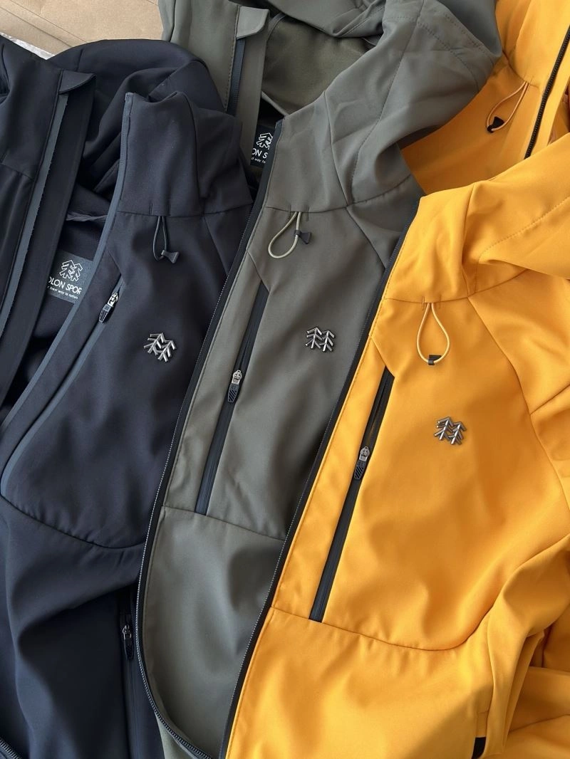 Unclassified Brand Outwear Breathable 162379