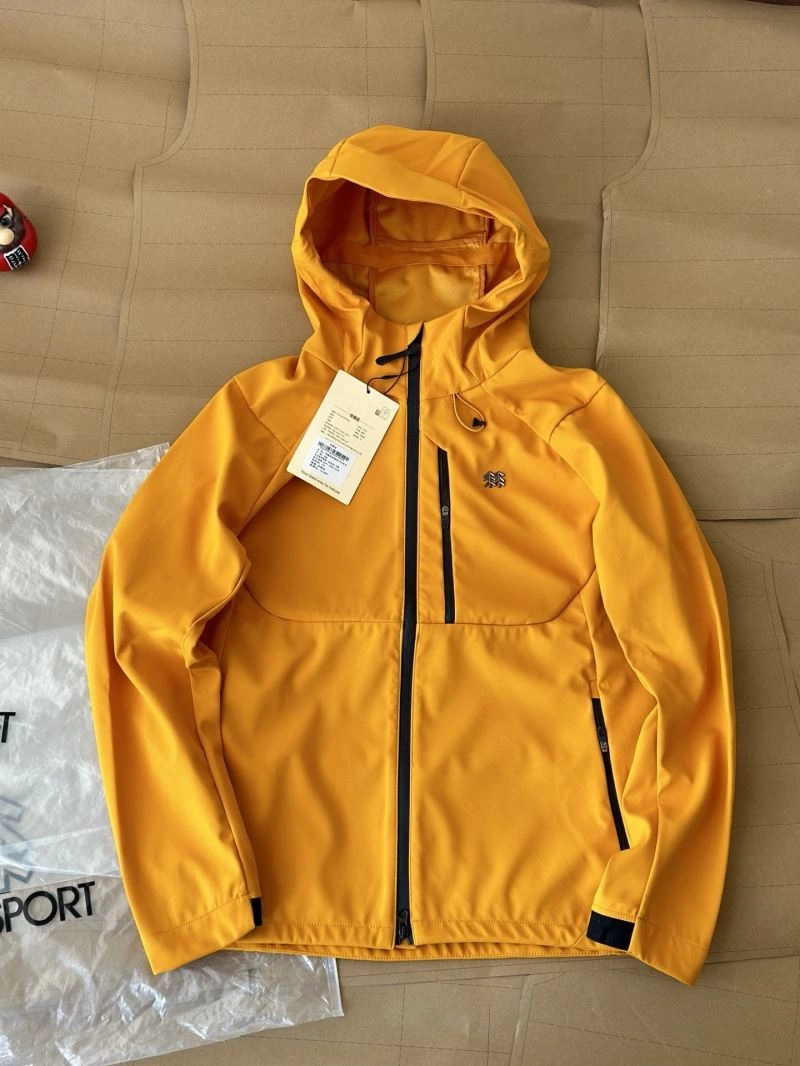 Unclassified Brand Outwear Breathable 162379