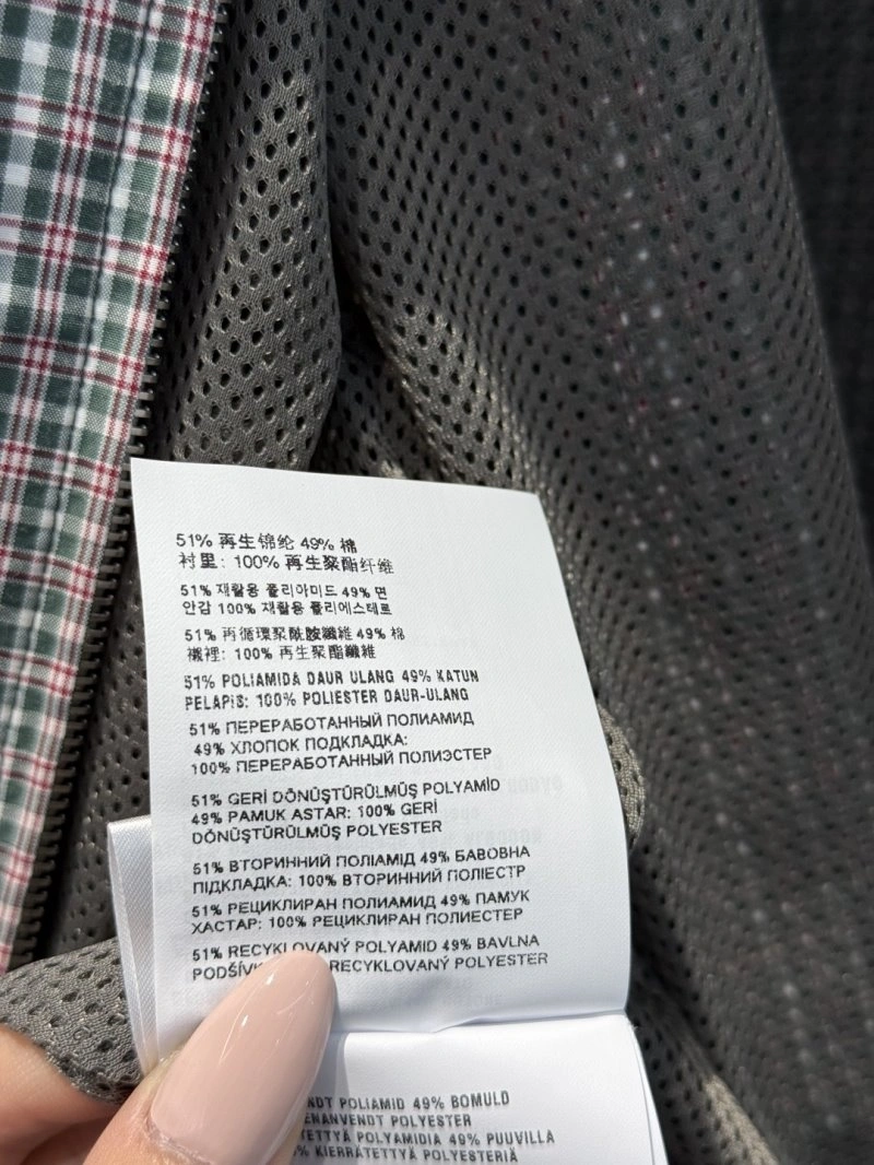 TechFriendly Unclassified Brand Outwear 150513