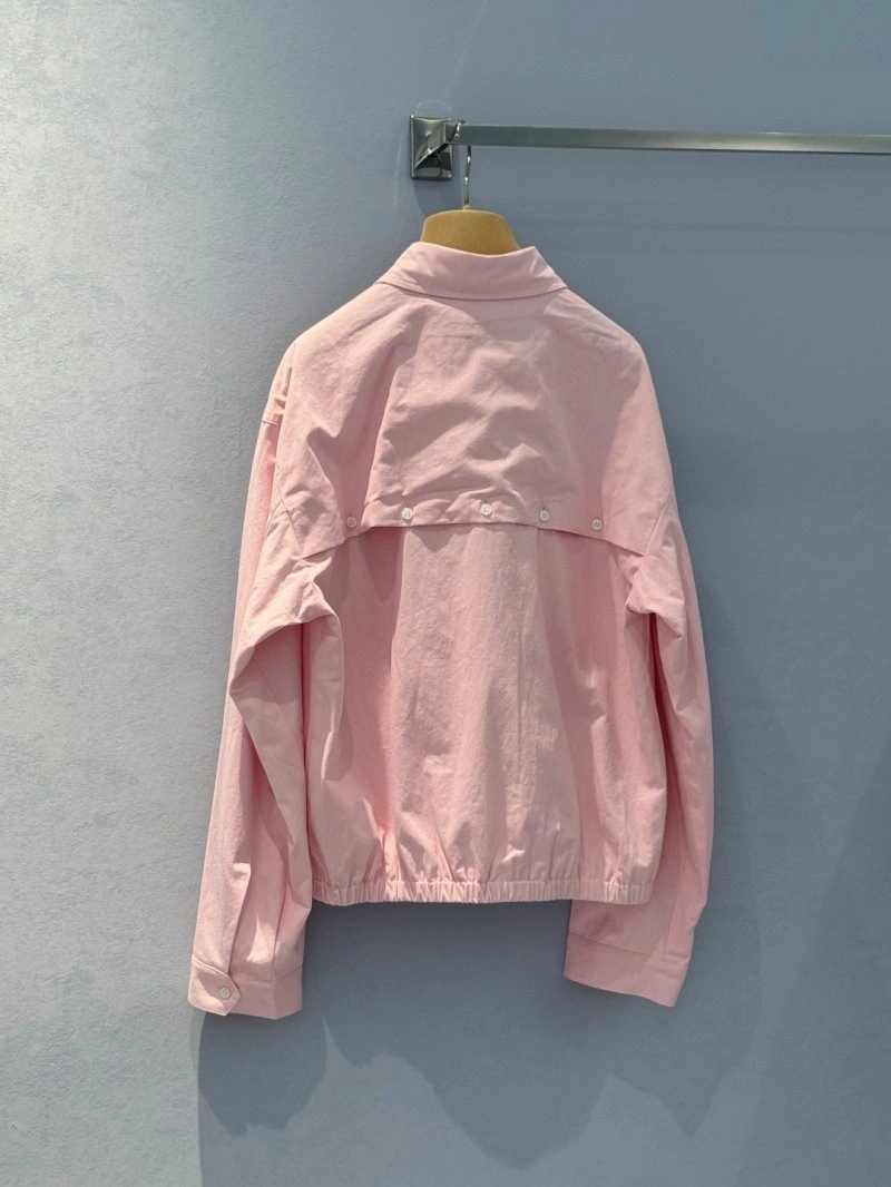 Unclassified Brand Outwear ZipUp 155555