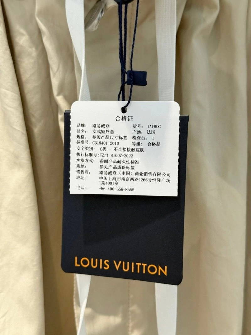 Unclassified Brand Outwear Premium 155502
