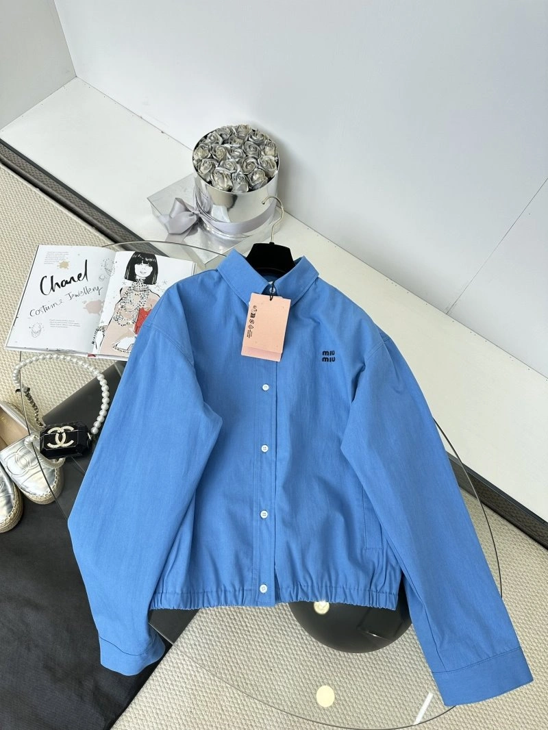 Unclassified Brand Outwear Trendsetting 153705