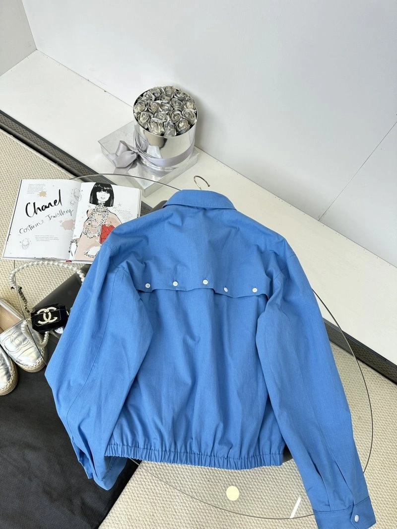 Unclassified Brand Outwear Trendsetting 153705