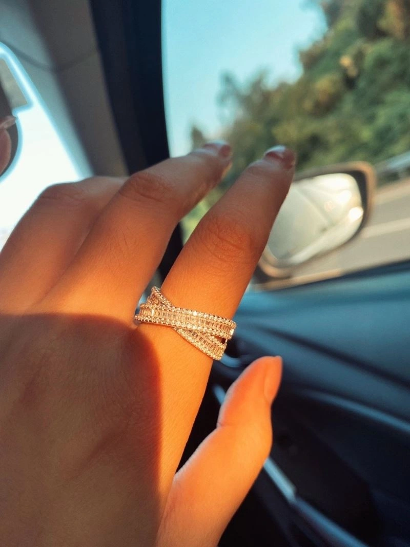 Trendy Unclassified Brand Rings 213670