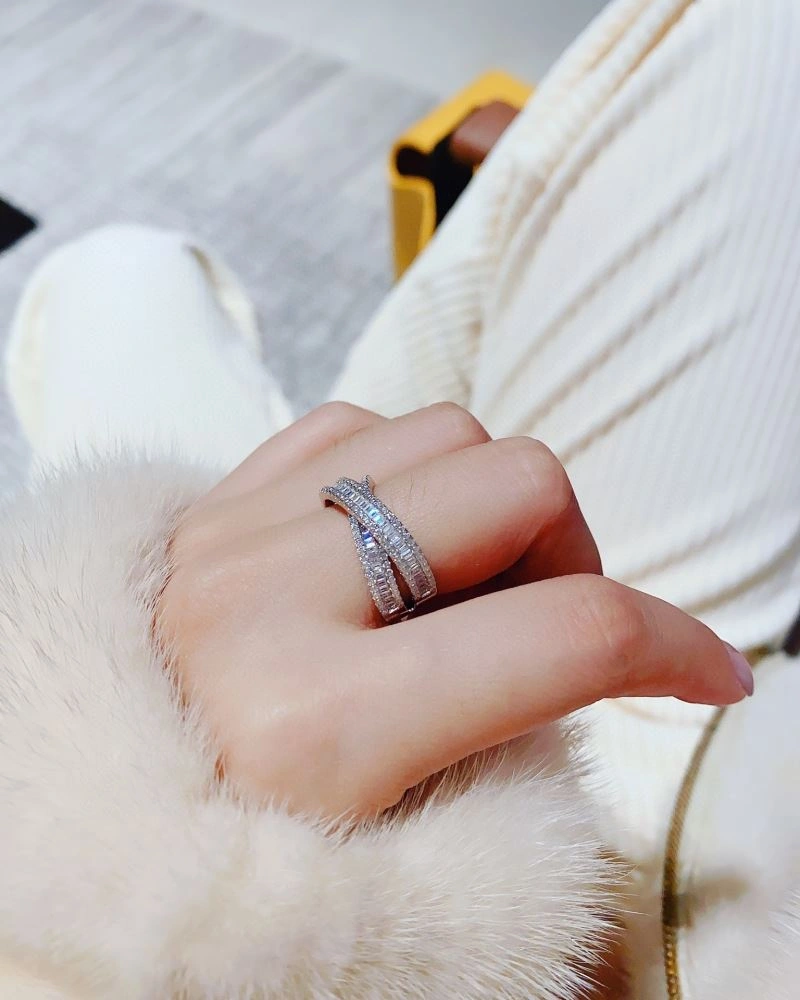 Trendy Unclassified Brand Rings 213670