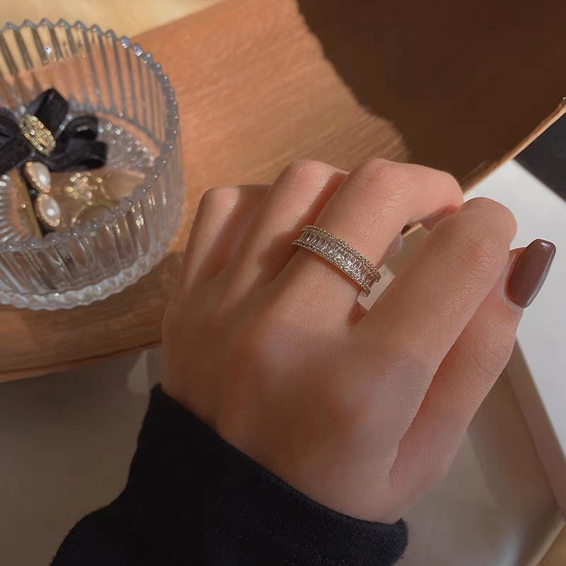 Classic Unclassified Brand Rings 213677