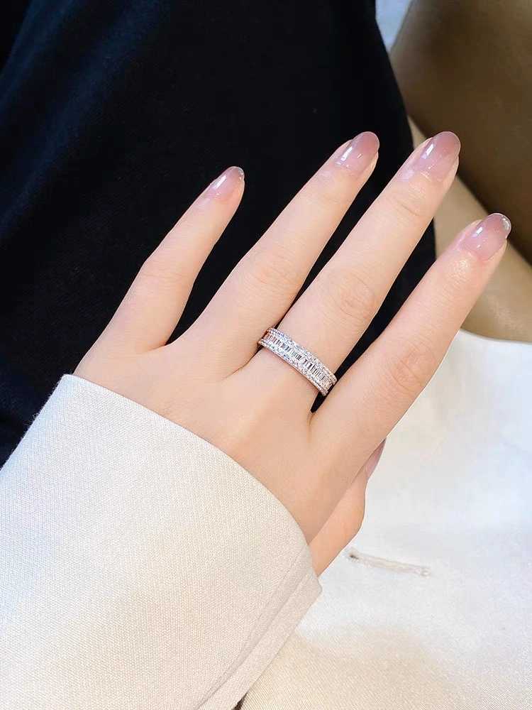 Classic Unclassified Brand Rings 213677