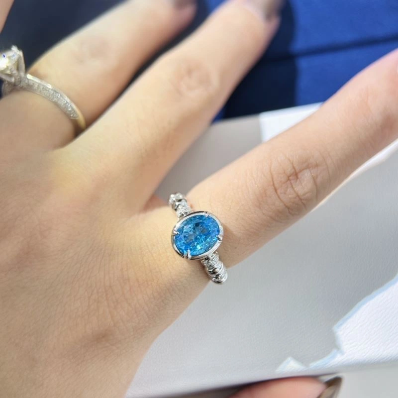 Unclassified Brand Rings Chic 213648
