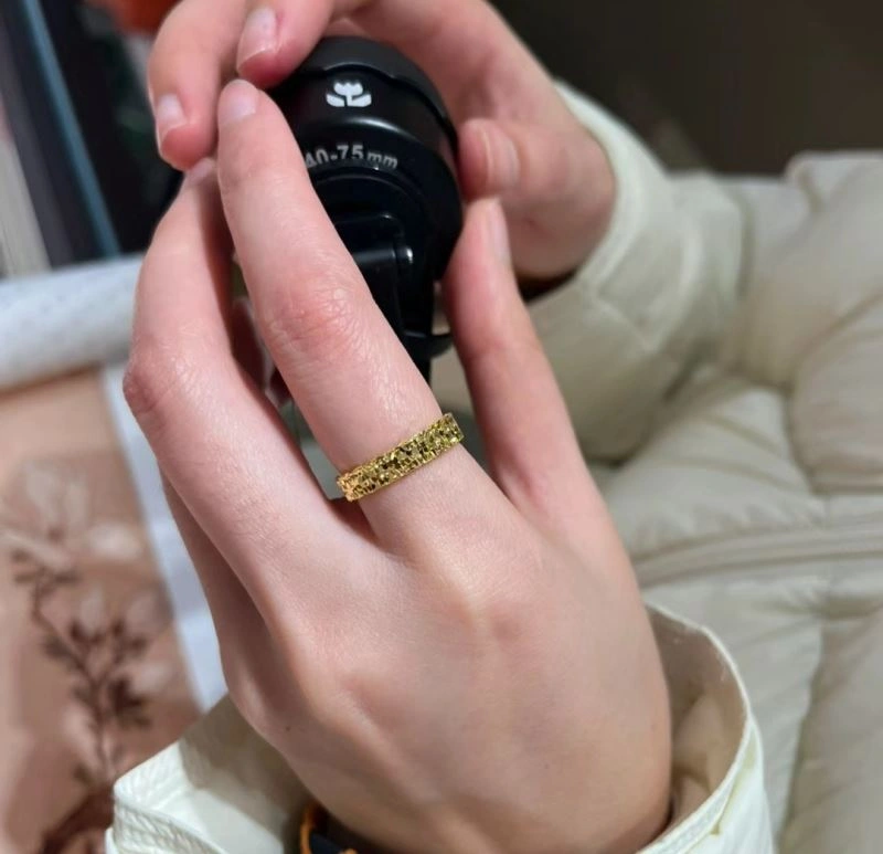 Sophisticated Unclassified Brand Rings 213640