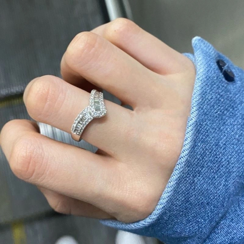 Unclassified Brand Rings Trendy 213634