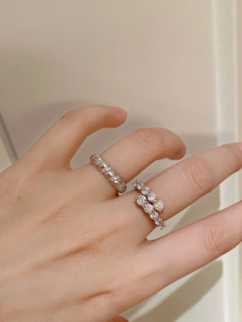 Comfortable Unclassified Brand Rings 213637