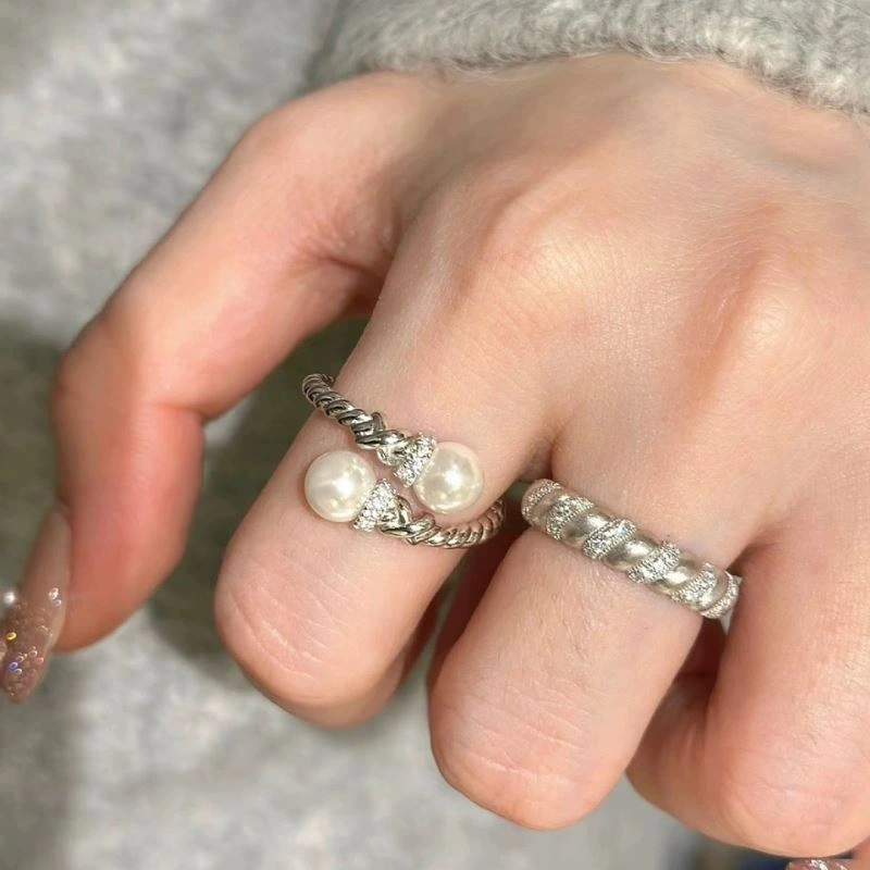 Comfortable Unclassified Brand Rings 213637