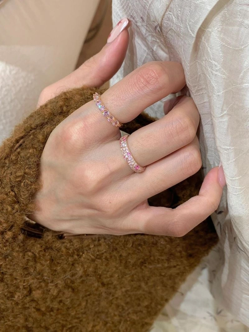 Unclassified Brand Rings Colorful 213237