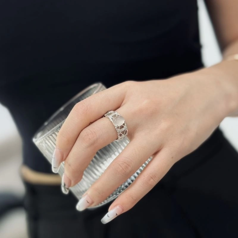 Durable Unclassified Brand Rings 213242