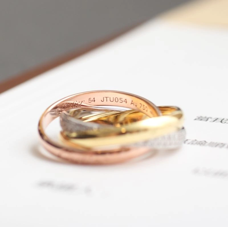 Thermal Unclassified Brand Rings 213253