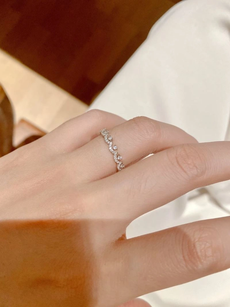 Comfortable Unclassified Brand Rings 213223