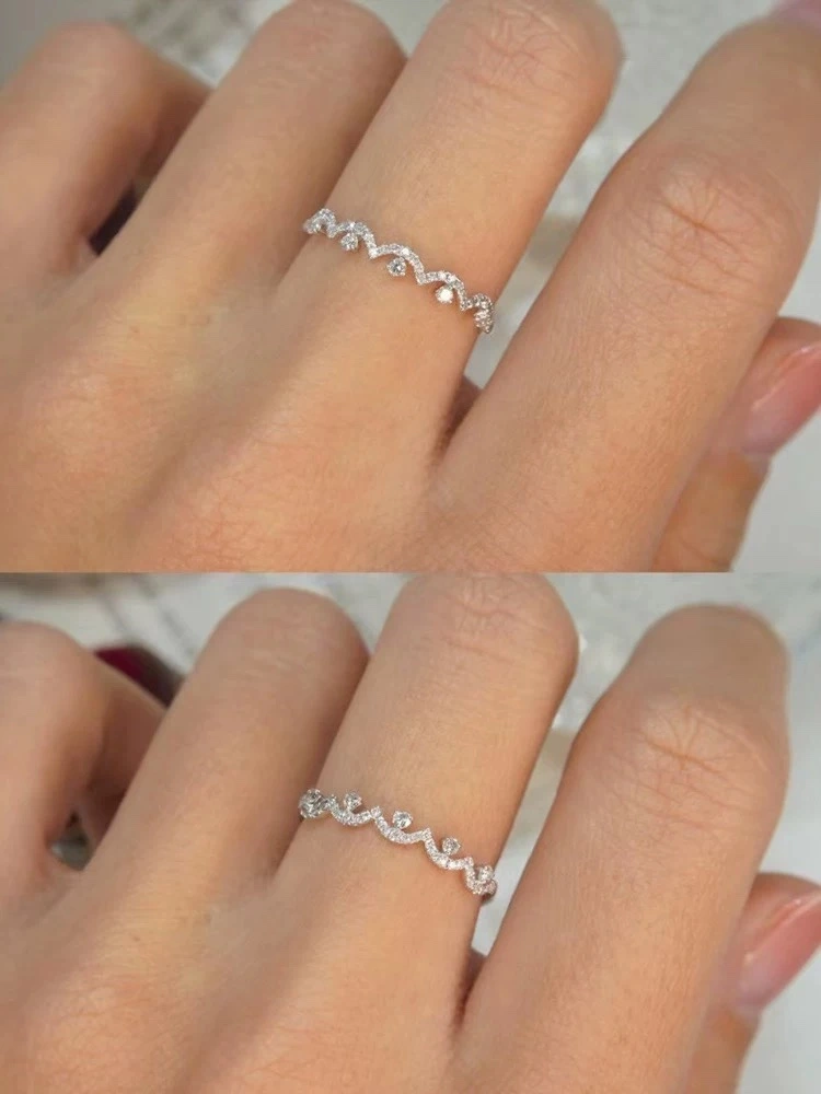 Comfortable Unclassified Brand Rings 213223