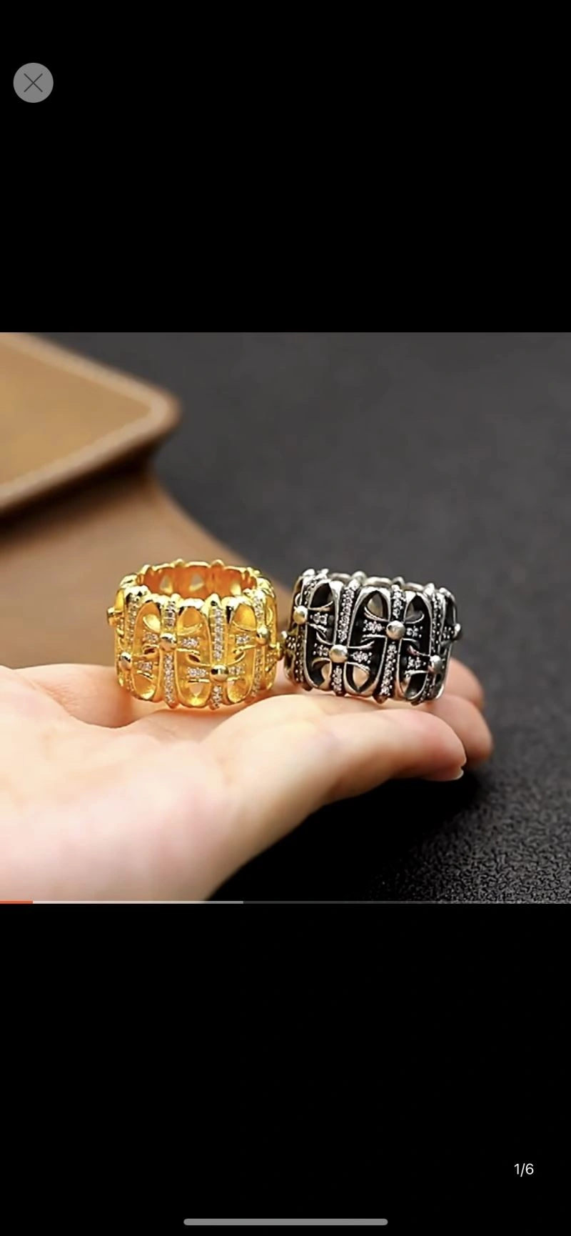 Unclassified Brand Rings Original 213215