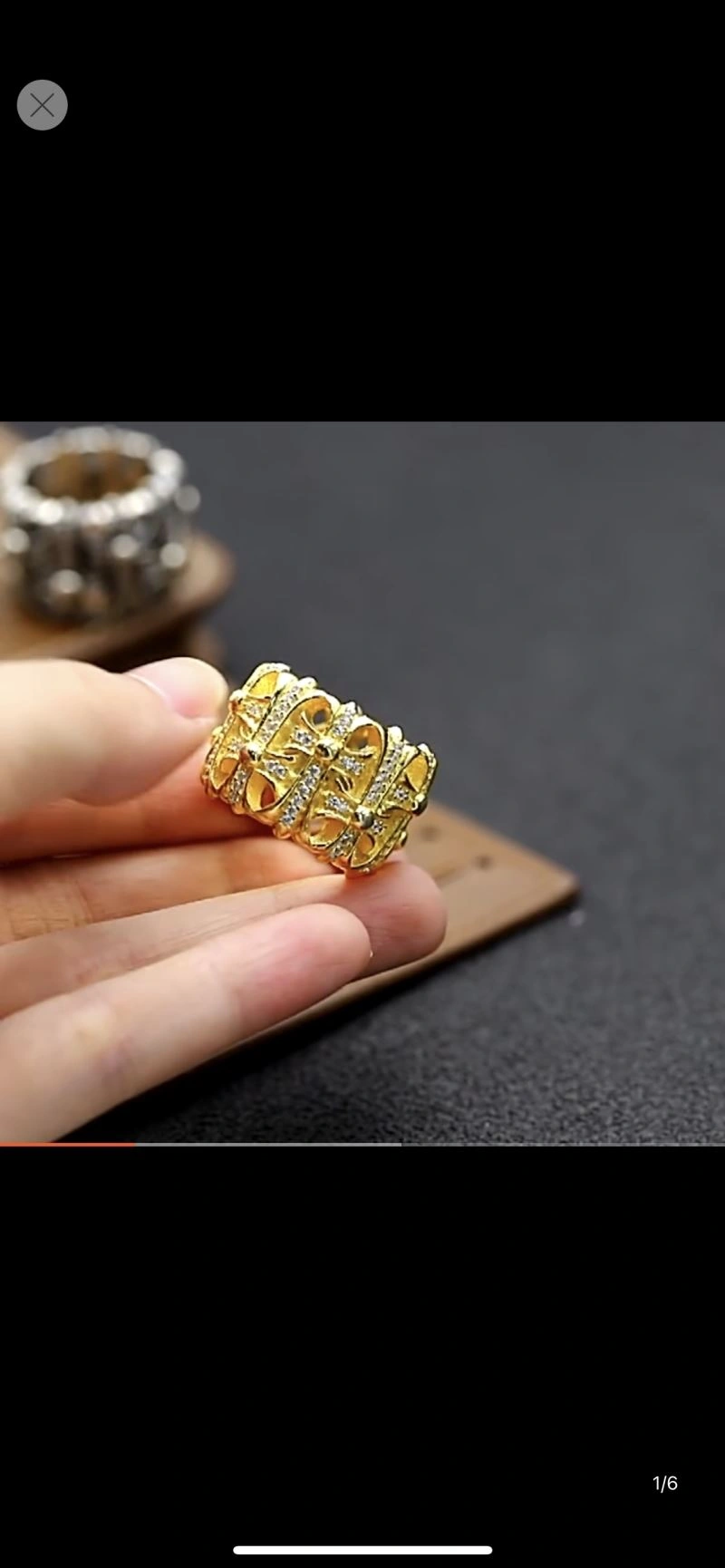 Unclassified Brand Rings Original 213215