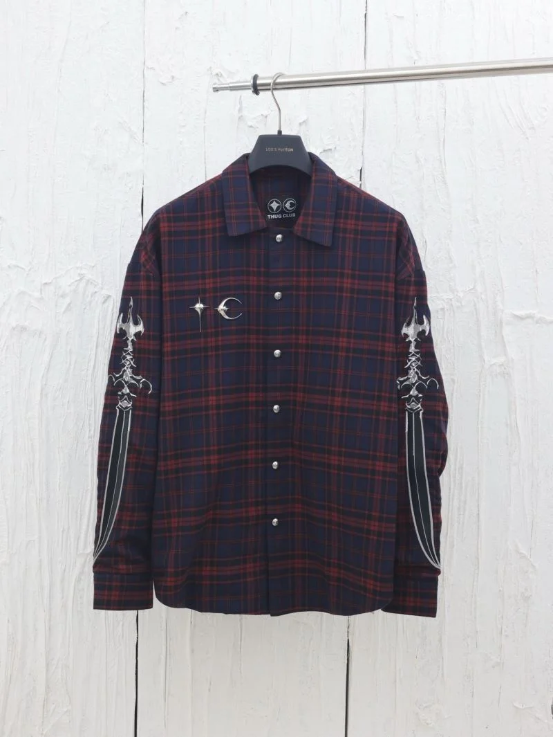 Compact Unclassified Brand Shirts 163425