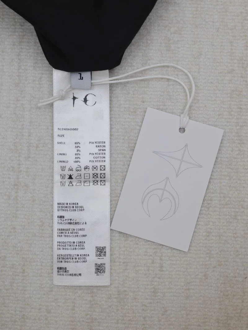 Compact Unclassified Brand Shirts 163425