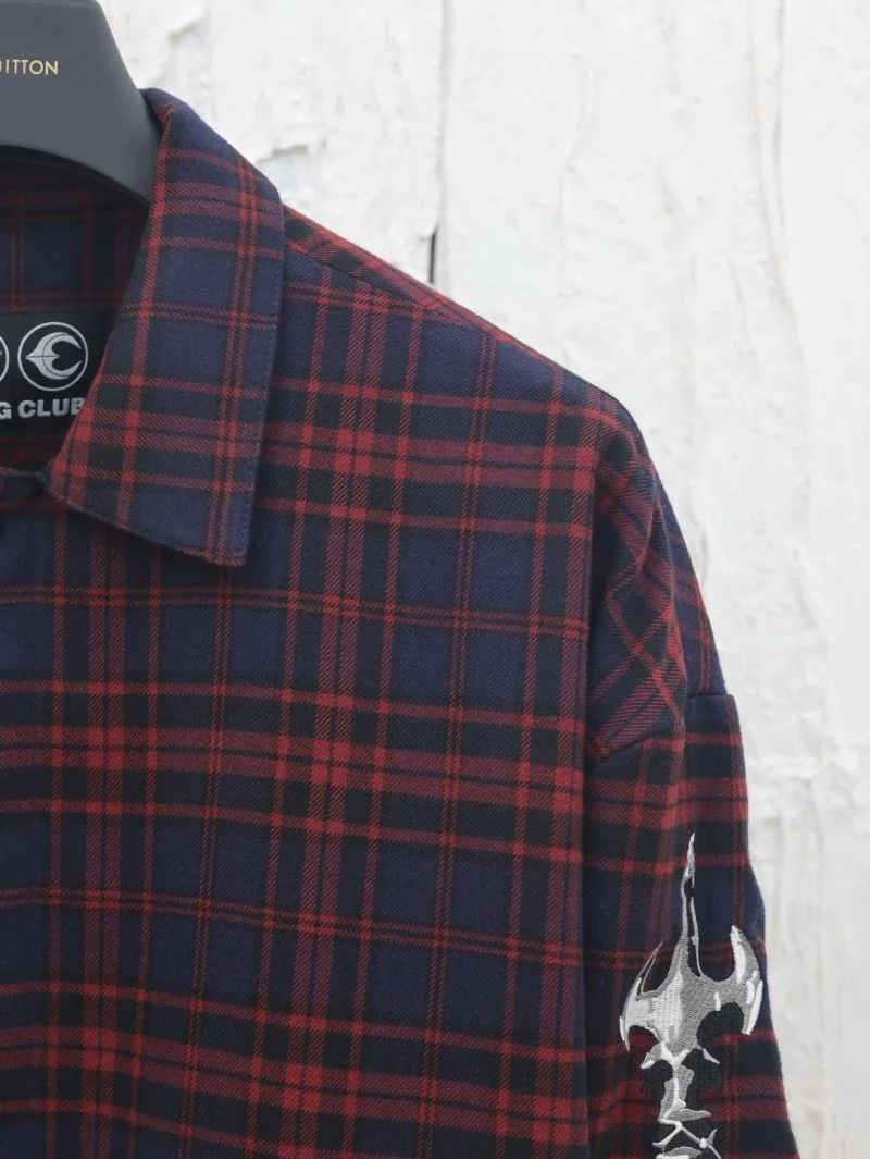 Compact Unclassified Brand Shirts 163425