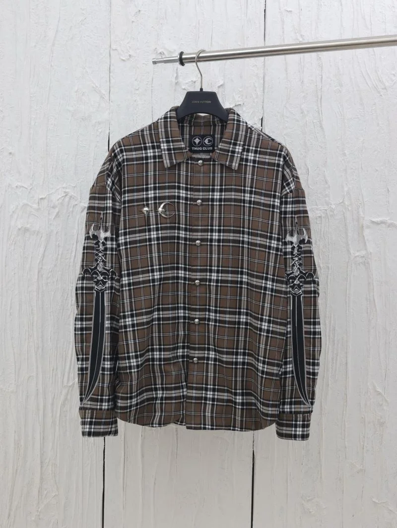 Unclassified Brand Shirts Tailored 163419