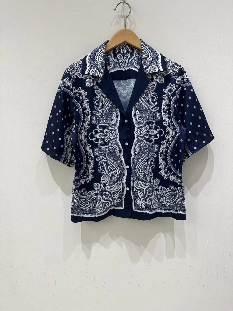 Unclassified Brand Shirts Breathable 152091