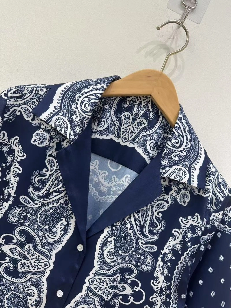 Unclassified Brand Shirts Breathable 152091