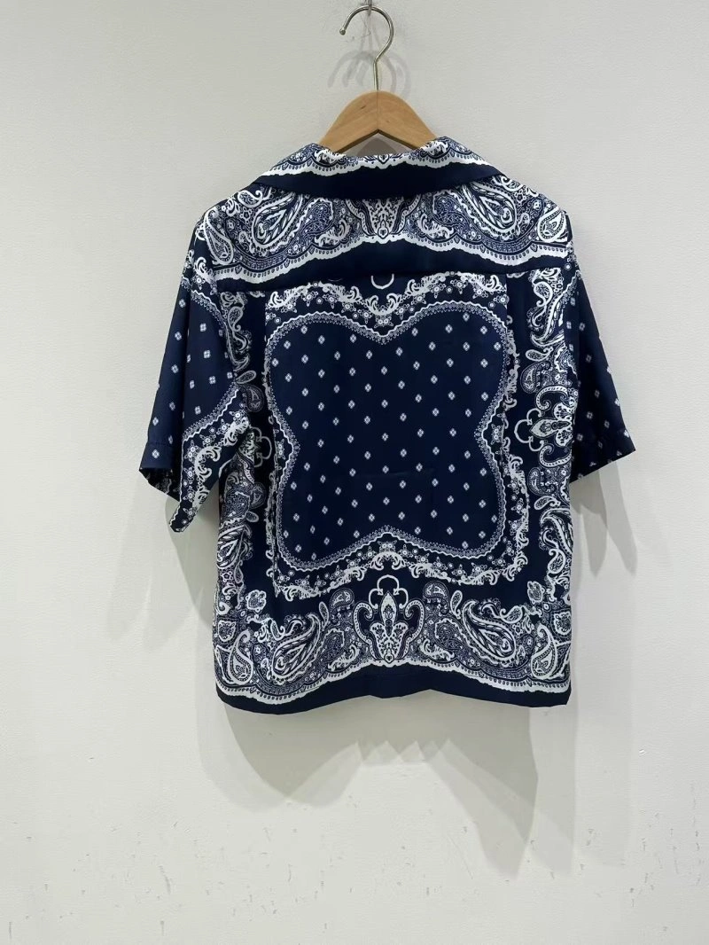 Unclassified Brand Shirts Breathable 152091