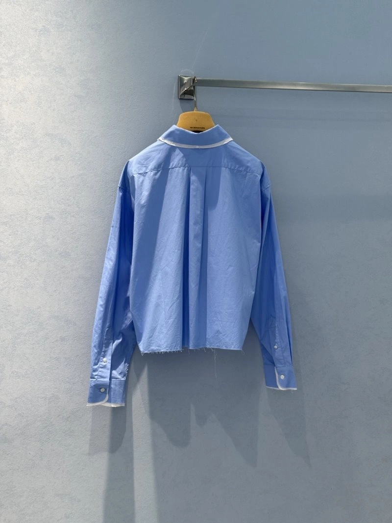 Unclassified Brand Shirts Colorful 150501