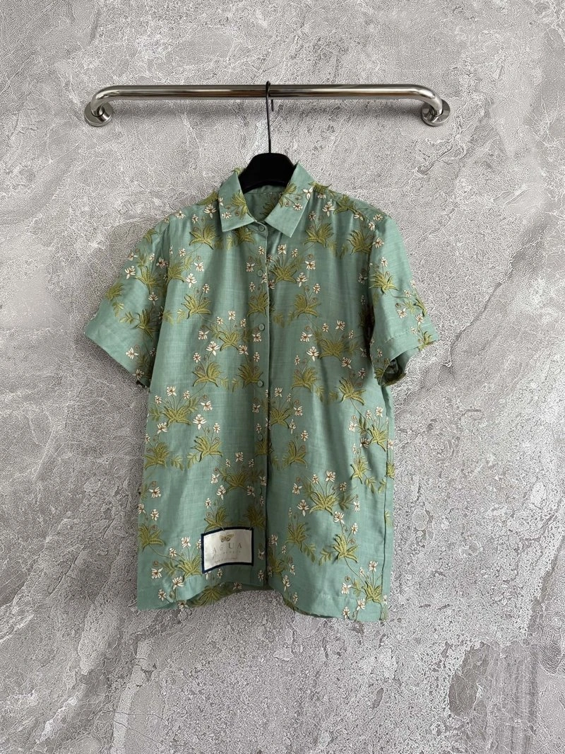 Unclassified Brand Shirts Stretchable 150496