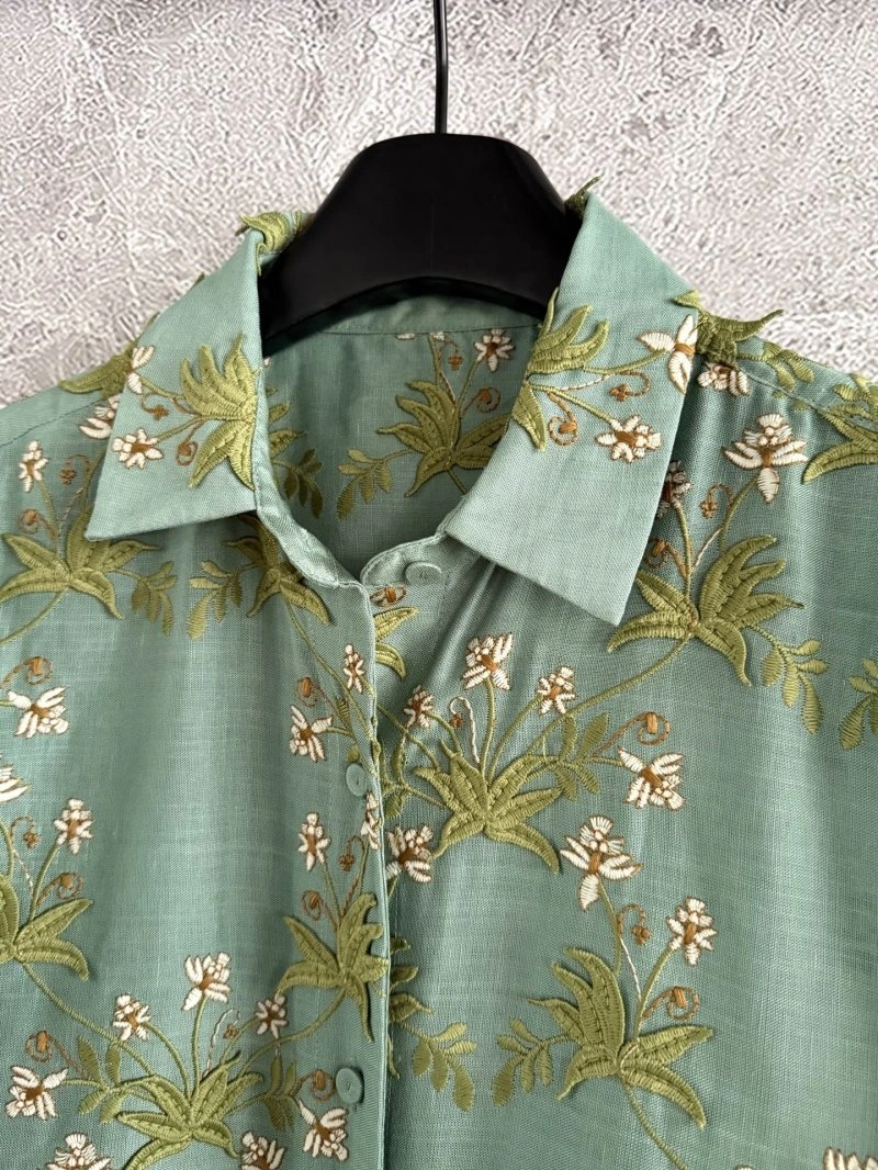 Unclassified Brand Shirts Stretchable 150496