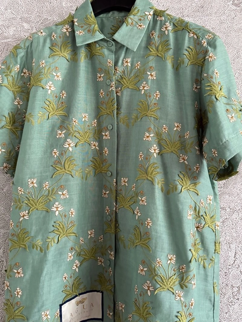Unclassified Brand Shirts Stretchable 150496