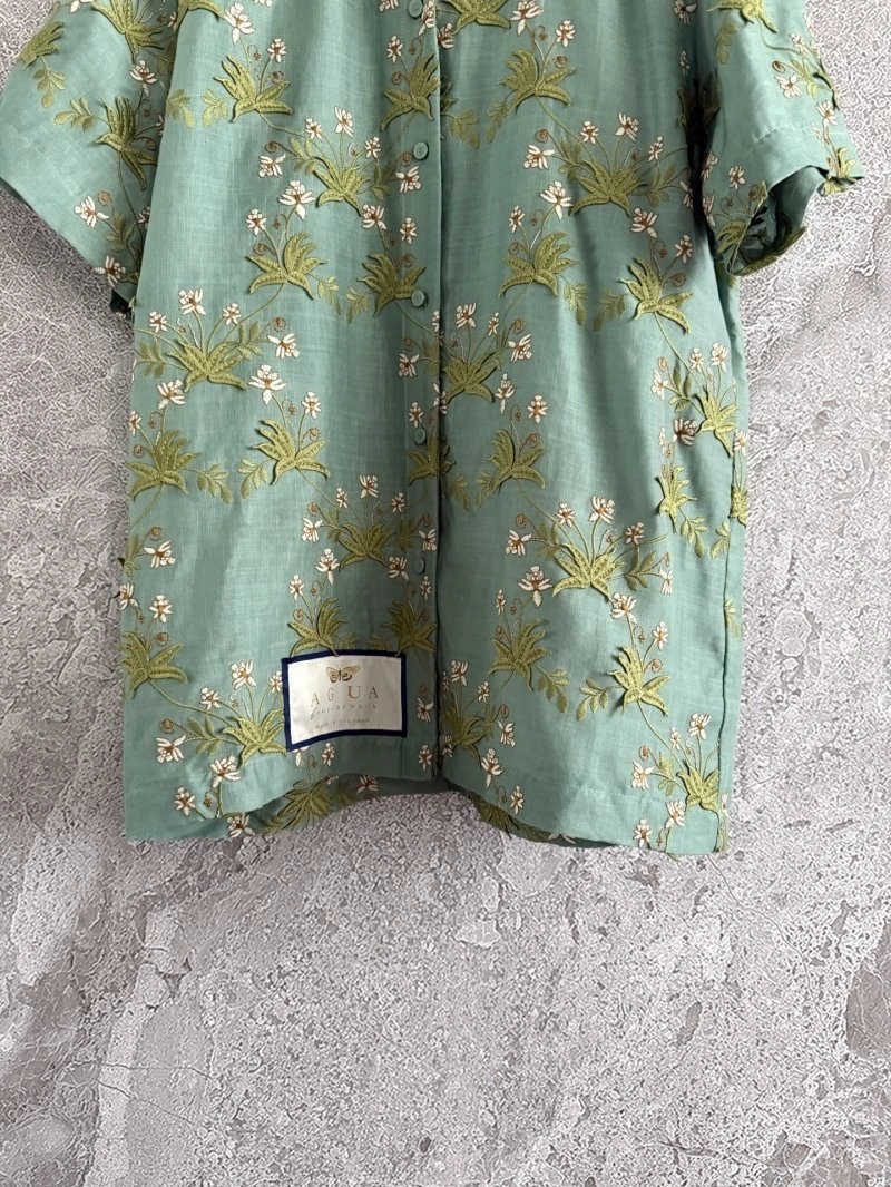 Unclassified Brand Shirts Stretchable 150496